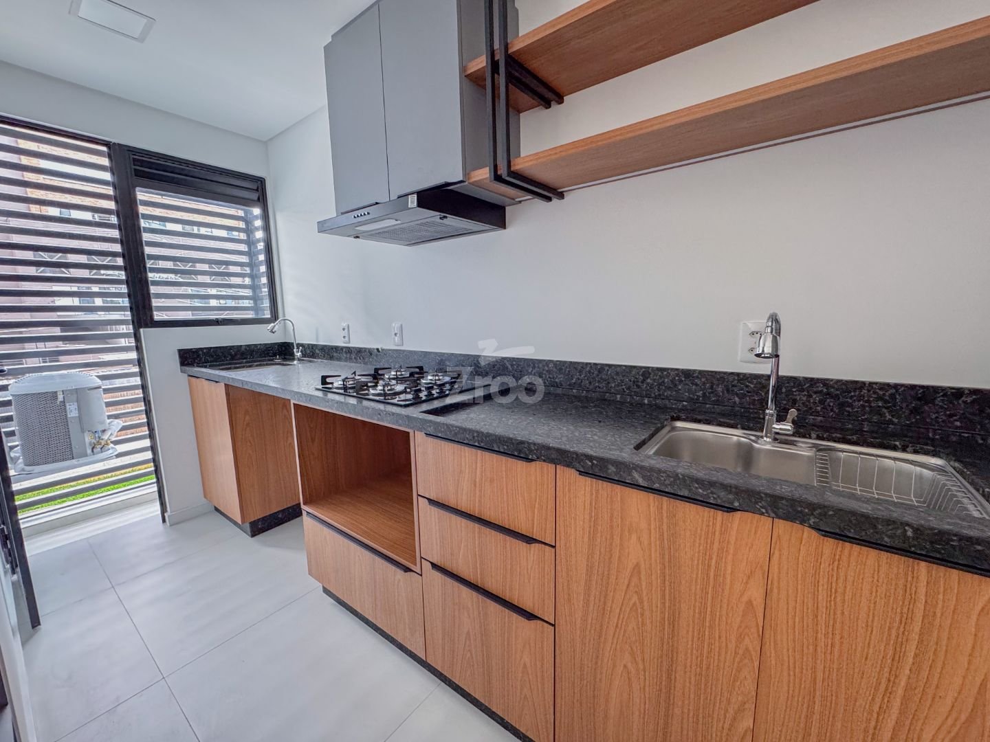 Apartamento · para alugar · 1 quarto · 37m² · Velha, Blumenau