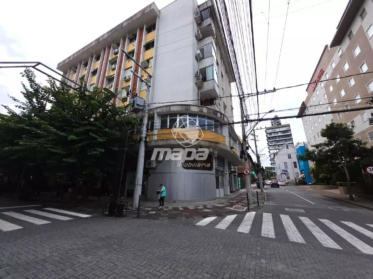Sala/Escritório à venda, 98m² no Centro, Blumenau - foto 1