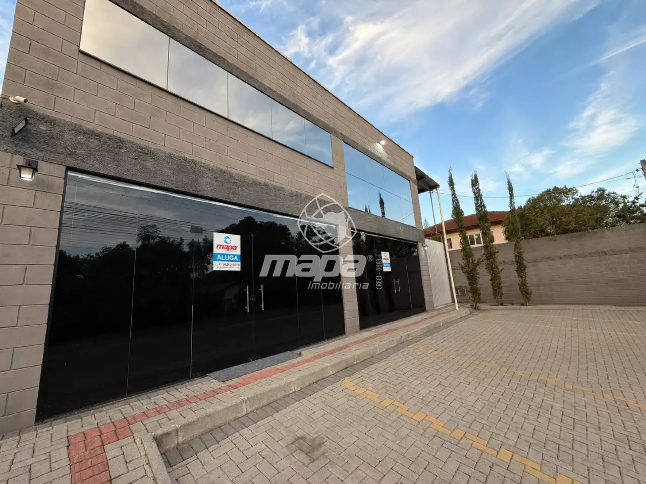 Galpão para alugar, 470m² no Carijós, Indaial - foto 1