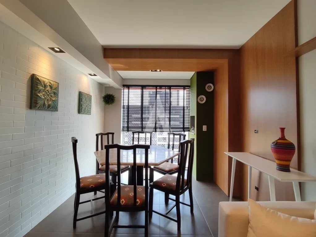 Apartamento à venda com 2 quartos, 2 vagas, 70m² na região do bairro Anita Garibaldi, próximo à Rua Concórdia, Joinville — foto 3