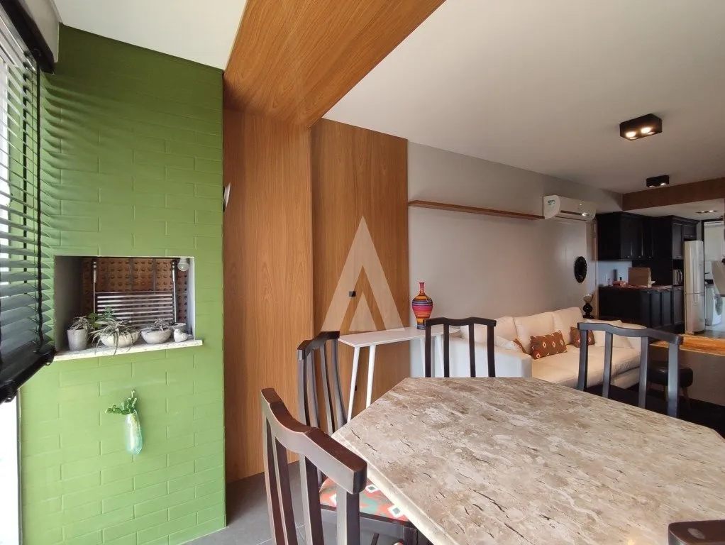 Apartamento à venda com 2 quartos, 2 vagas, 70m² na região do bairro Anita Garibaldi, próximo à Rua Concórdia, Joinville — foto 4