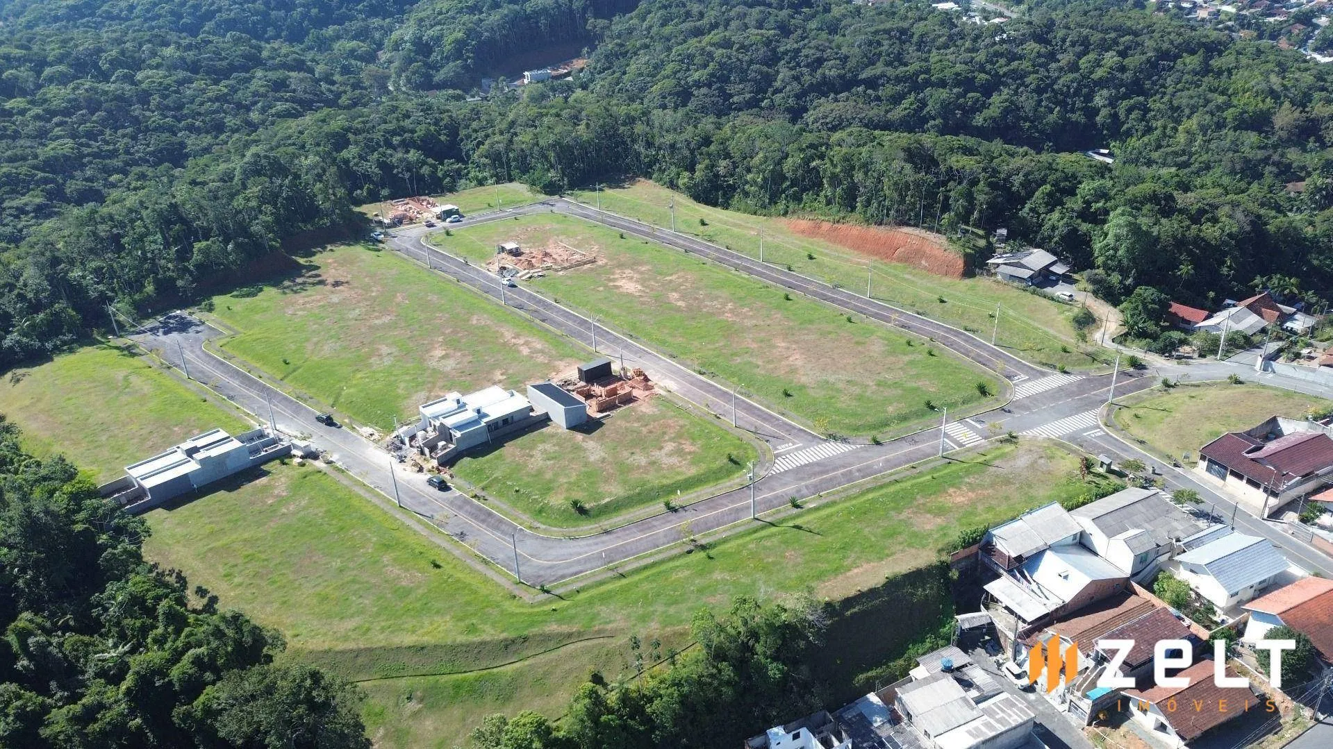 Terreno à venda, 332m² no Fortaleza, Blumenau - foto 1