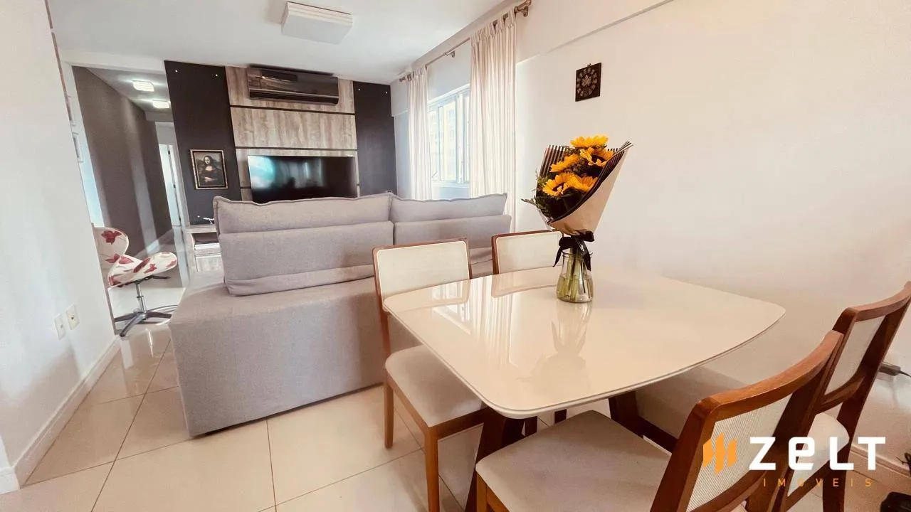 Apartamento à venda com 3 quartos e 3 suítes, 2 vagas, 101m² no Centro, Balneário Camboriú - foto 1