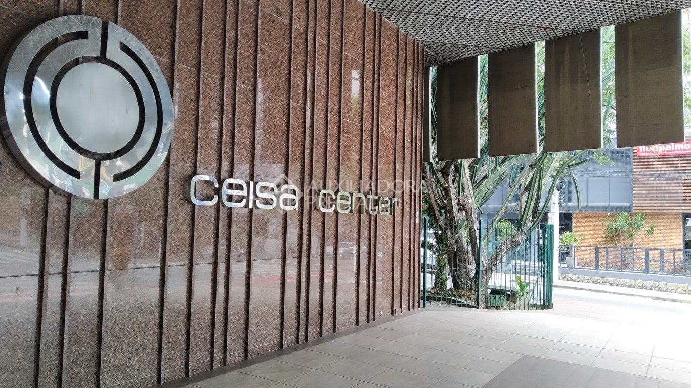 Sala/Escritório à venda, 53m² na PREFEITO OSMAR CUNHA no Centro, Florianópolis