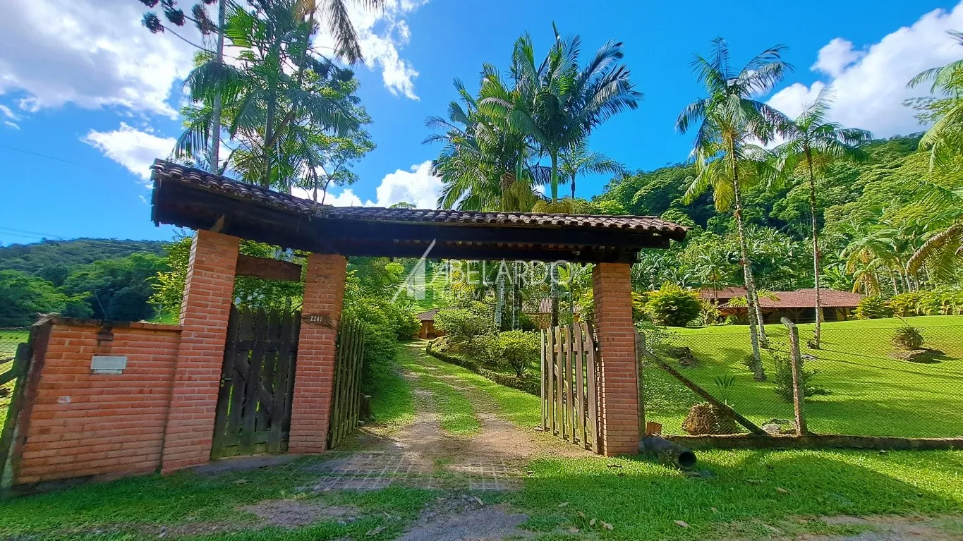 Imóvel Rural à venda com 6 quartos e 6 suítes, 244000m² no Progresso, Blumenau — foto 2