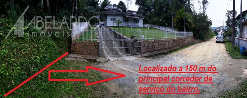 ABELARDO IMÓVEIS - Terreno com 4.190,70 m final de rua a aproximadamente 100 metros de movimentado corredor de serviço e a 2,5 km do centro. — foto 3