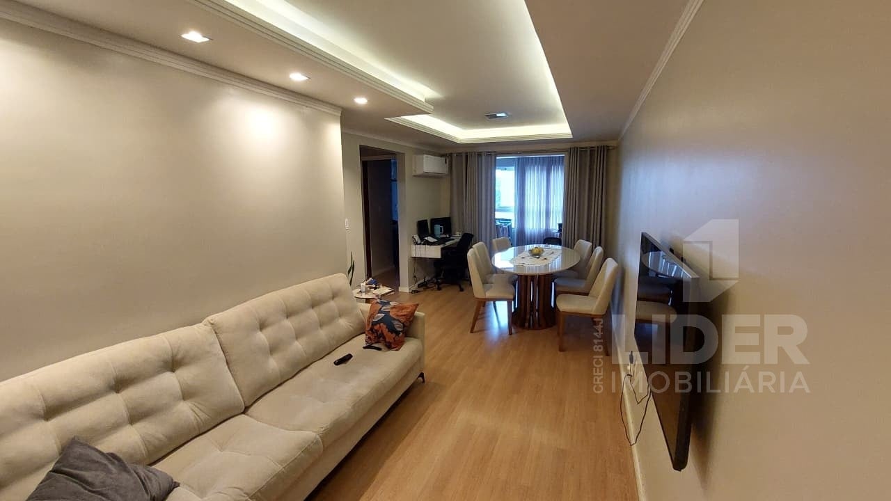 Apartamento à venda com 2 quartos e 1 suíte, 2 vagas, 74m² no Tapajós, Indaial