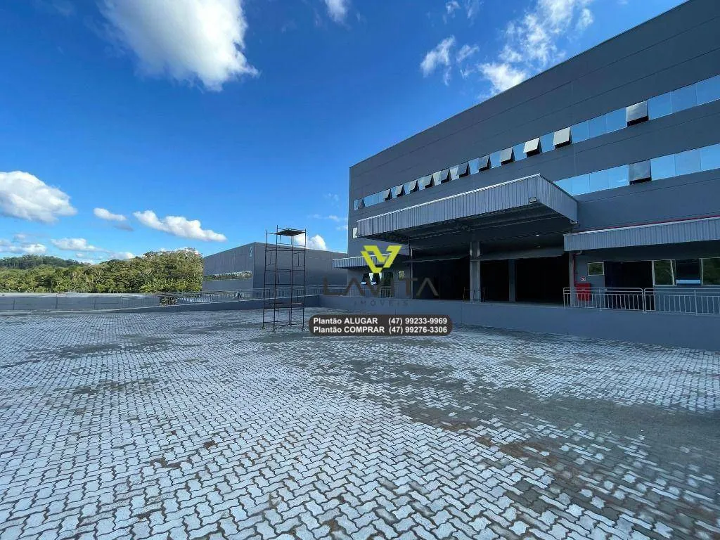 Galpão para alugar, 2101m² no Encano do Norte, Indaial - foto 1