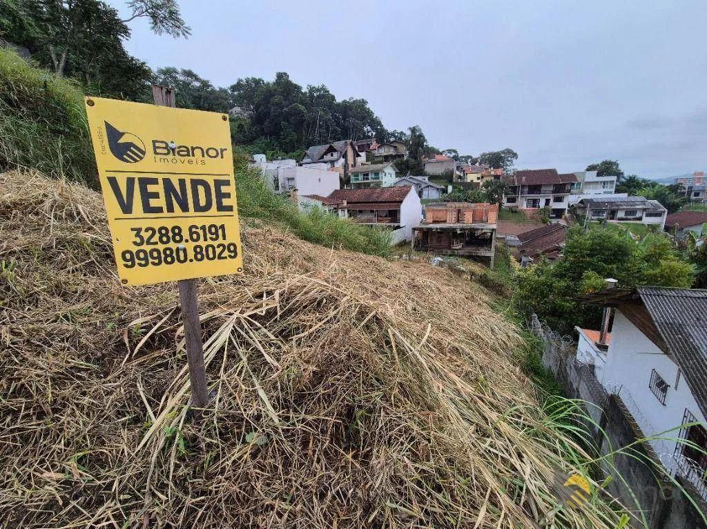 Terreno à venda, 450m² no Escola Agrícola, Blumenau - foto 1