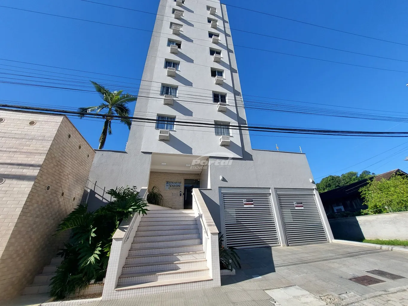 Apartamento no Bairro Vila Nova, semi mobiliado com 01 dormitório. - foto 1