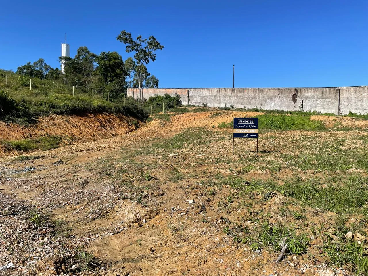 Terreno à venda, 2420m² no Badenfurt, Blumenau - foto 1