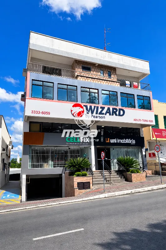 Apartamento para alugar com 2 quartos e 2 suítes, 2 vagas, 124m² no Centro, Indaial - foto 1
