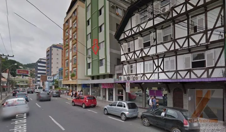 Apartamento para Locação em Blumenau / SC no bairro Centro — foto 3