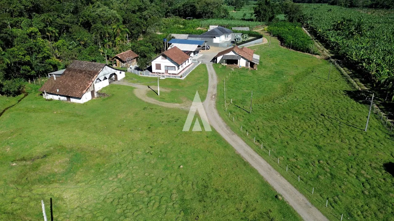 Imóvel Rural à venda com 6 quartos, 4 vagas, 66653m² no Pirabeiraba, Joinville - foto 1