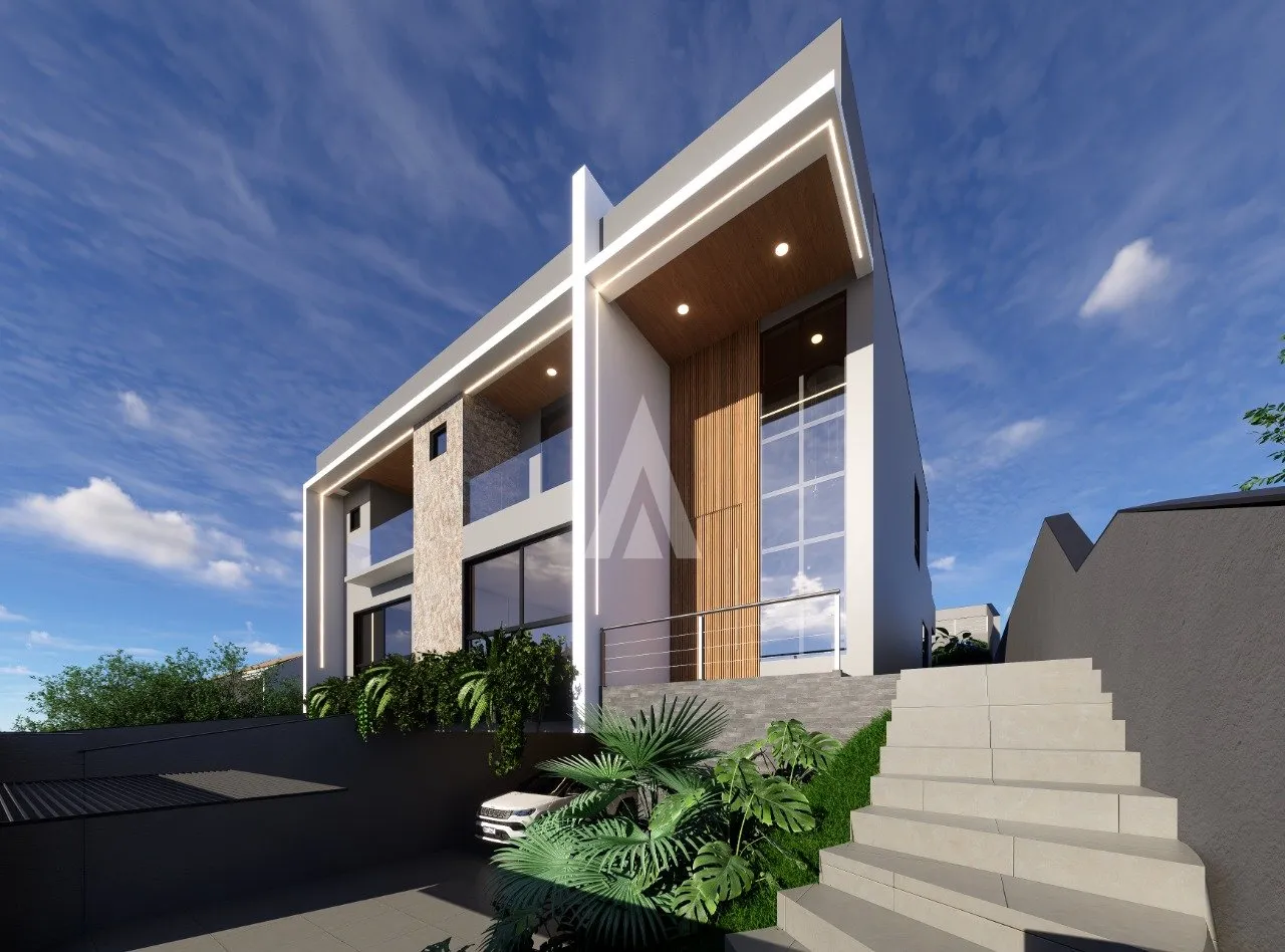 Casa à venda com 3 quartos, 2 vagas, 263m² no América, Joinville - foto 1
