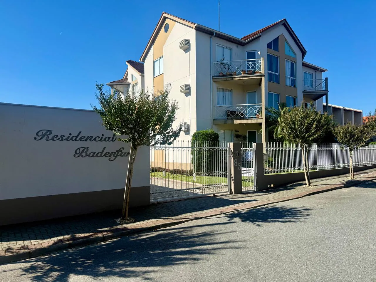 Apartamento à venda com 2 quartos, 1 vaga, 87m² no Badenfurt, Blumenau - foto 1