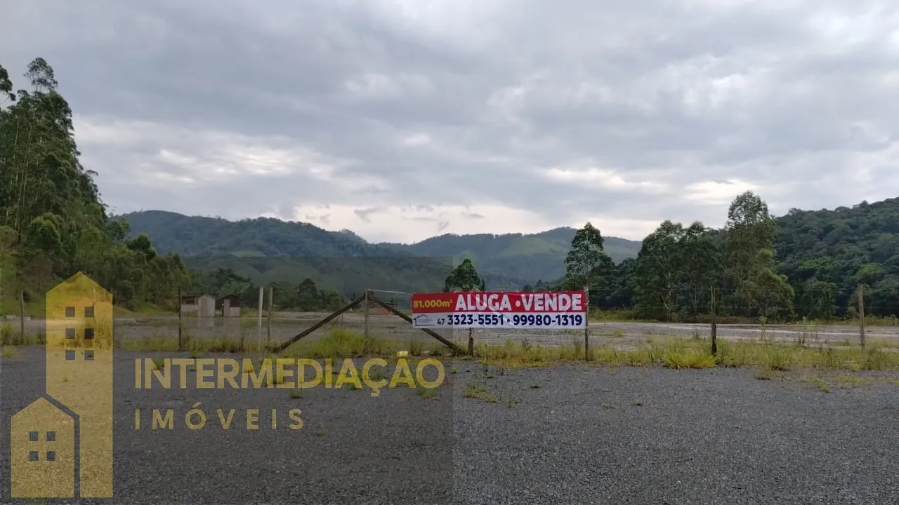 Terreno industrial BR 470 — foto 2