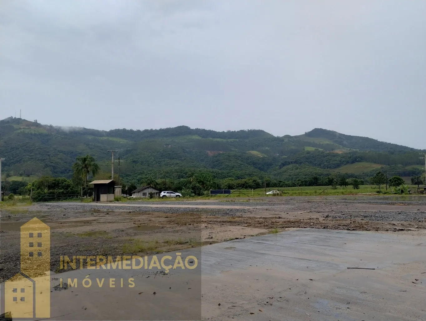 Terreno industrial BR 470 — foto 3