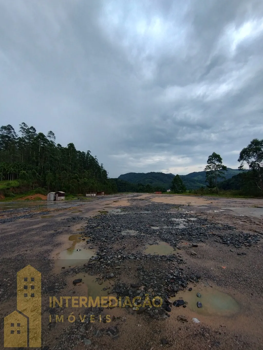 Terreno industrial BR 470 — foto 4