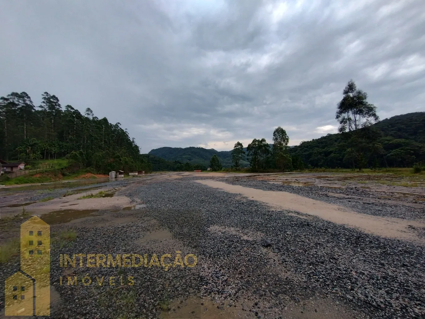 Terreno industrial BR 470 — foto 5