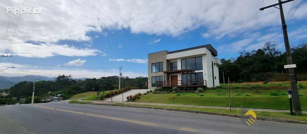 Terreno à venda, 315m² no Itoupava Central, Blumenau - foto 1