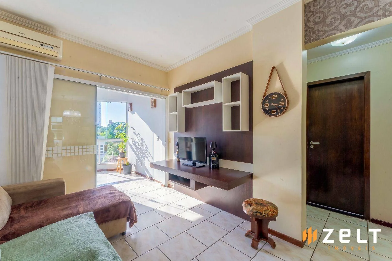 Apartamento à venda com 2 quartos, 1 vaga, 65m² na Rua General Osório no Água Verde, Blumenau — foto 3
