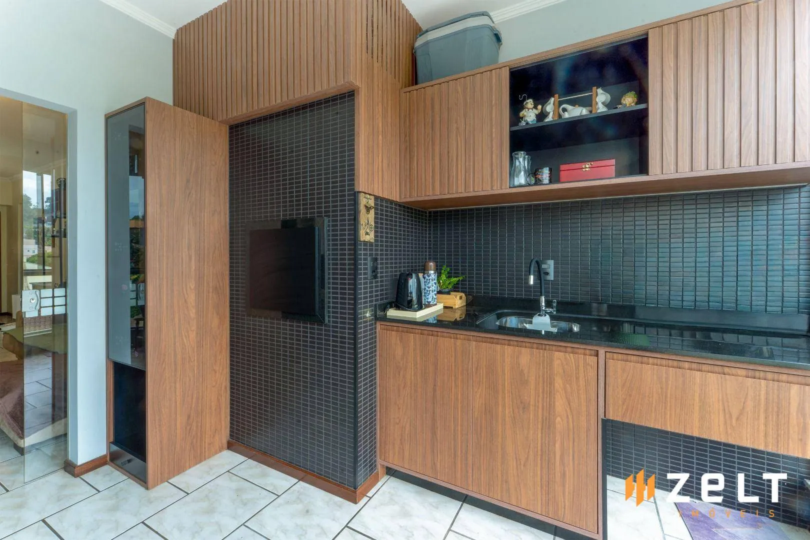 Apartamento à venda com 2 quartos, 1 vaga, 65m² na Rua General Osório no Água Verde, Blumenau — foto 2