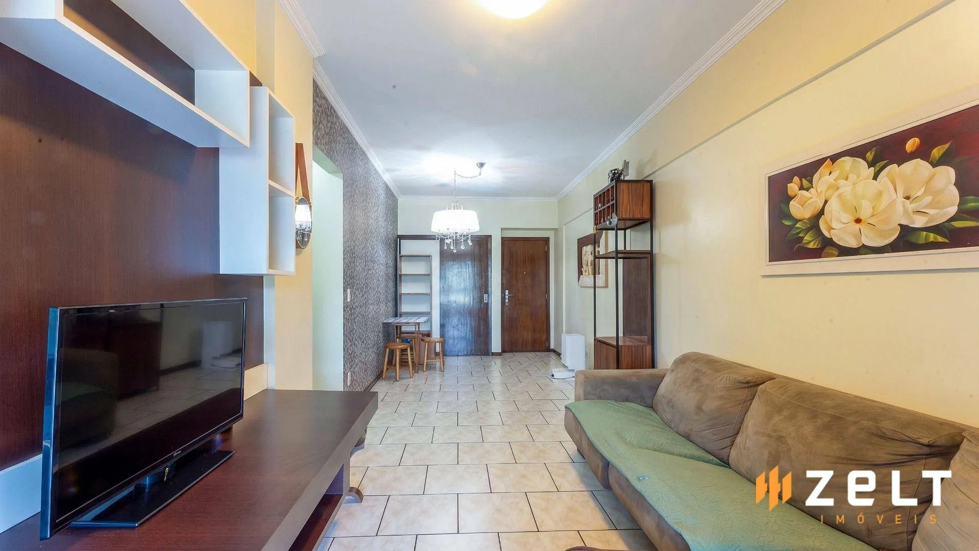 Apartamento à venda com 2 quartos, 1 vaga, 65m² na Rua General Osório no Água Verde, Blumenau — foto 4