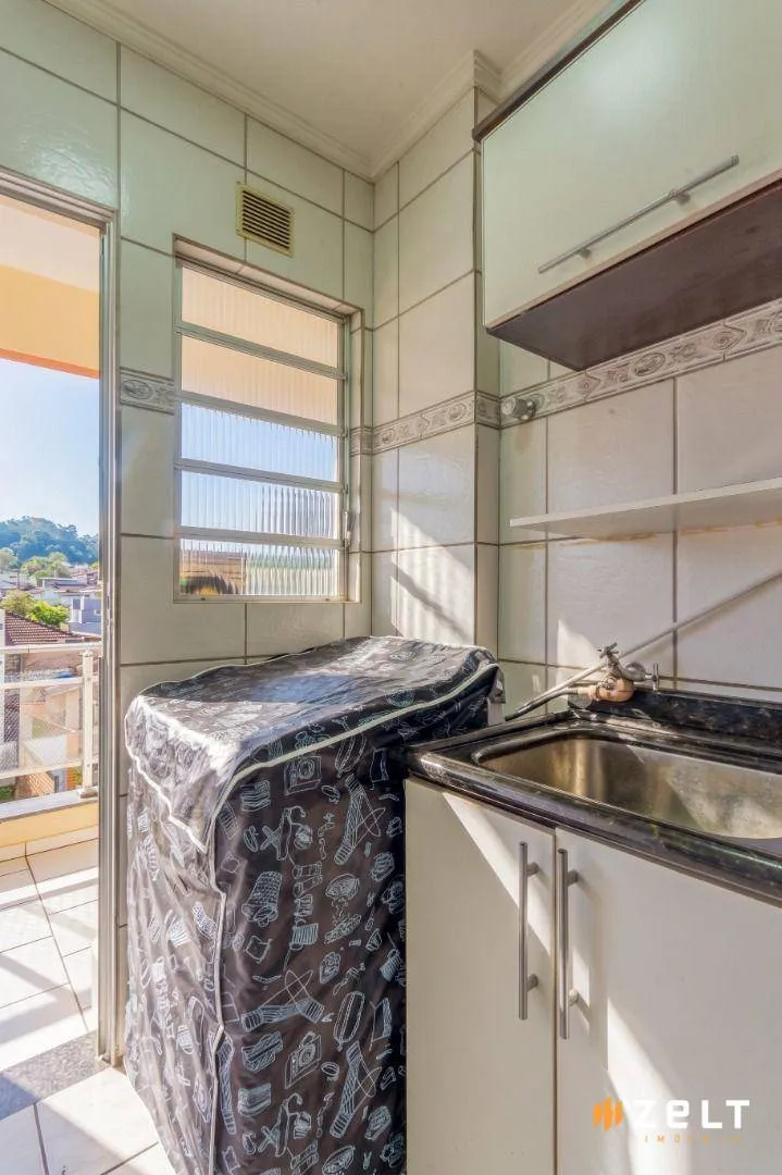 Apartamento à venda com 2 quartos, 1 vaga, 65m² na Rua General Osório no Água Verde, Blumenau — foto 7