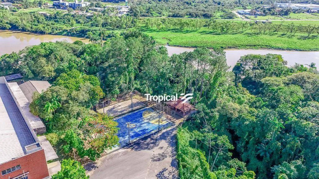 Terreno para alugar, 1300m² no Vorstadt, Blumenau - foto 1