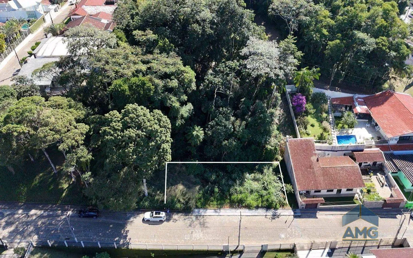 Terreno à venda, 384m² na região do bairro Velha, próximo à Rua João Pessoa, Blumenau — foto 6