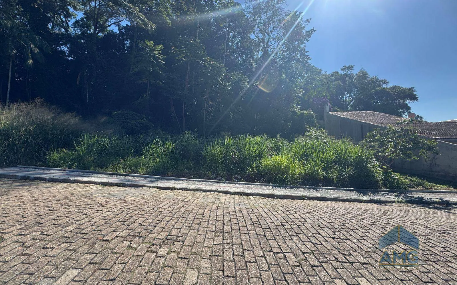 Terreno à venda, 384m² na região do bairro Velha, próximo à Rua João Pessoa, Blumenau — foto 2