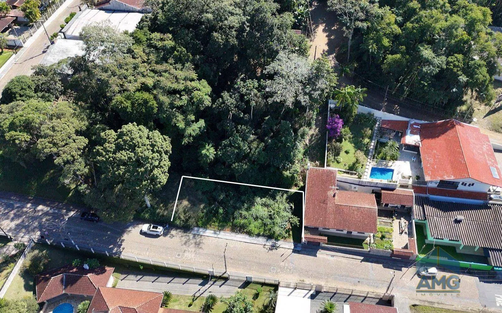 Terreno à venda, 384m² na região do bairro Velha, próximo à Rua João Pessoa, Blumenau — foto 4