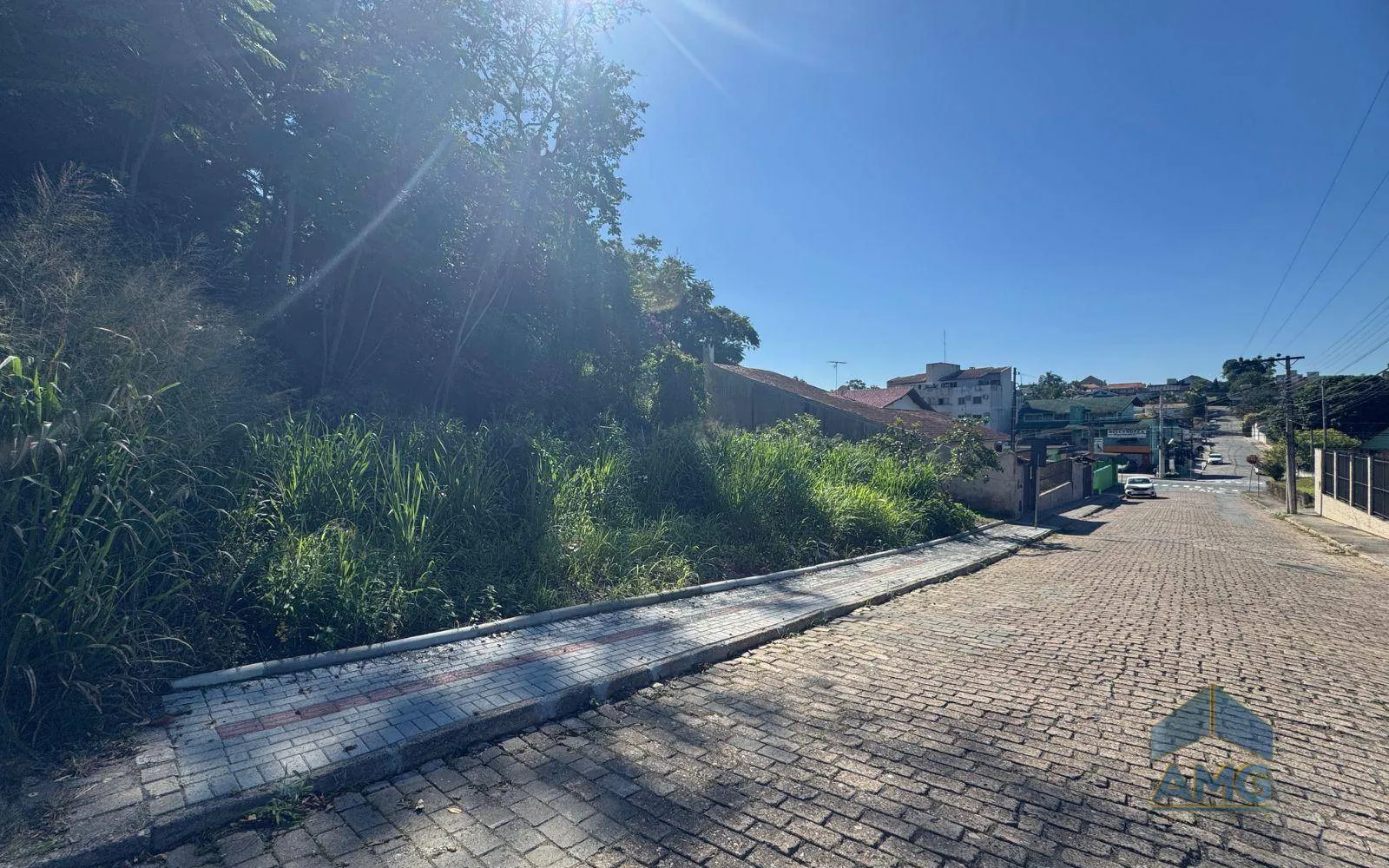 Terreno à venda, 384m² na região do bairro Velha, próximo à Rua João Pessoa, Blumenau — foto 5