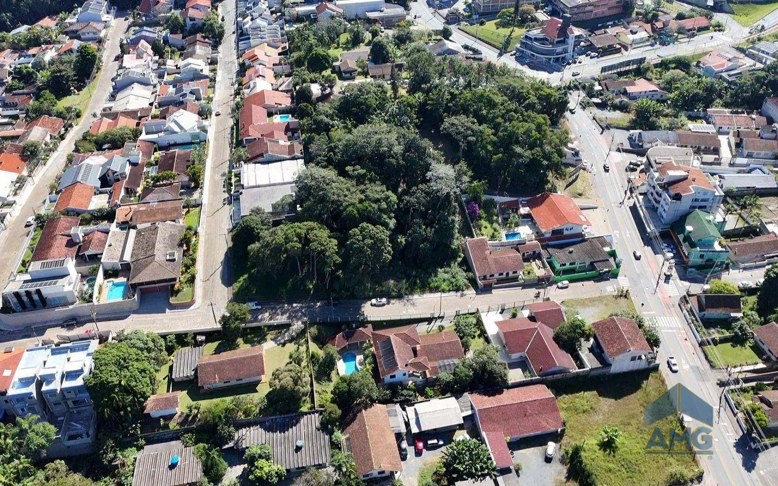 Terreno à venda, 384m² na região do bairro Velha, próximo à Rua João Pessoa, Blumenau — foto 7