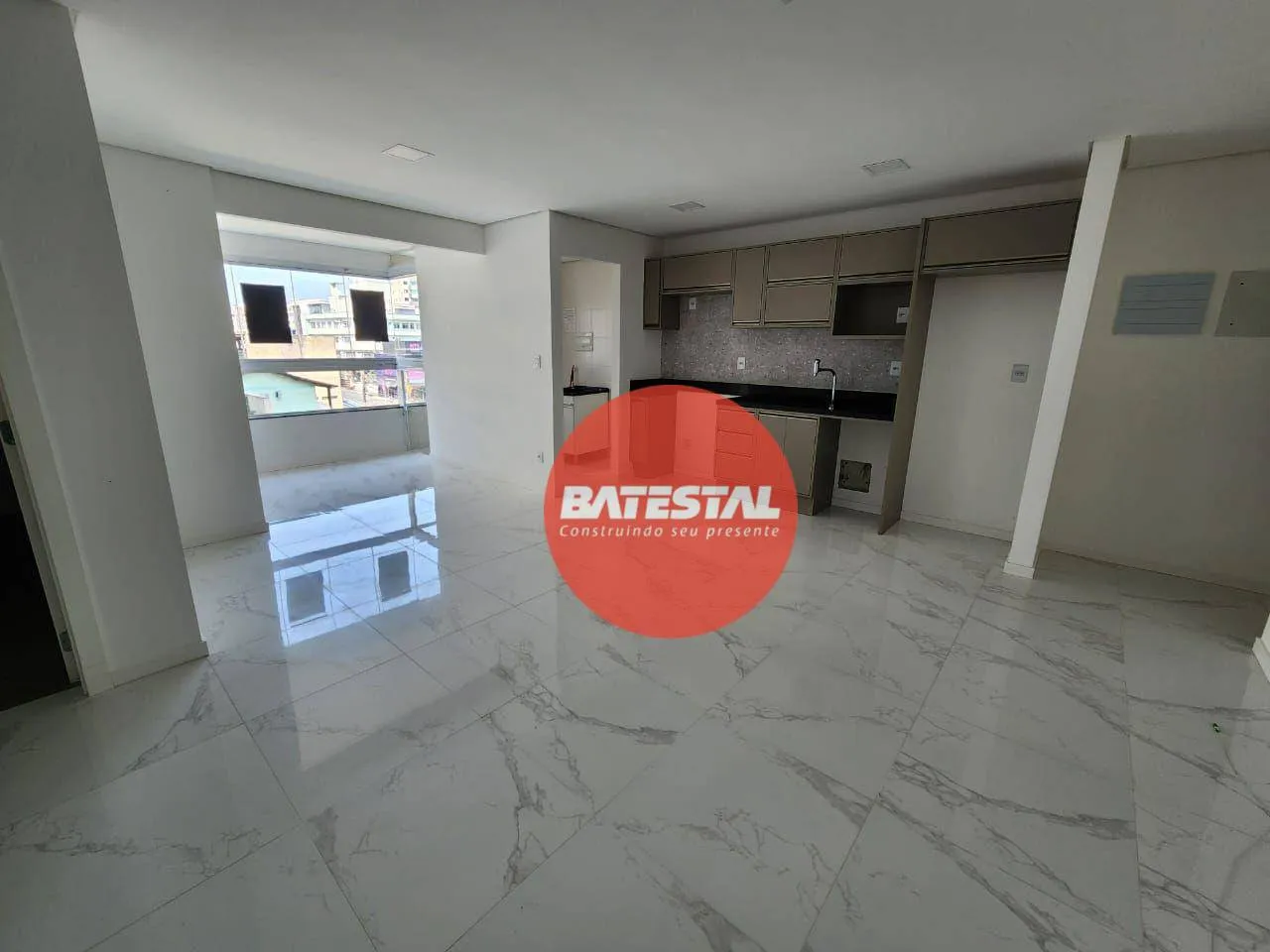 Apartamento com 3 dormitórios à venda, 81 m por R$ 858.982,65 - Vila Nova - Blumenau/SC — foto 2