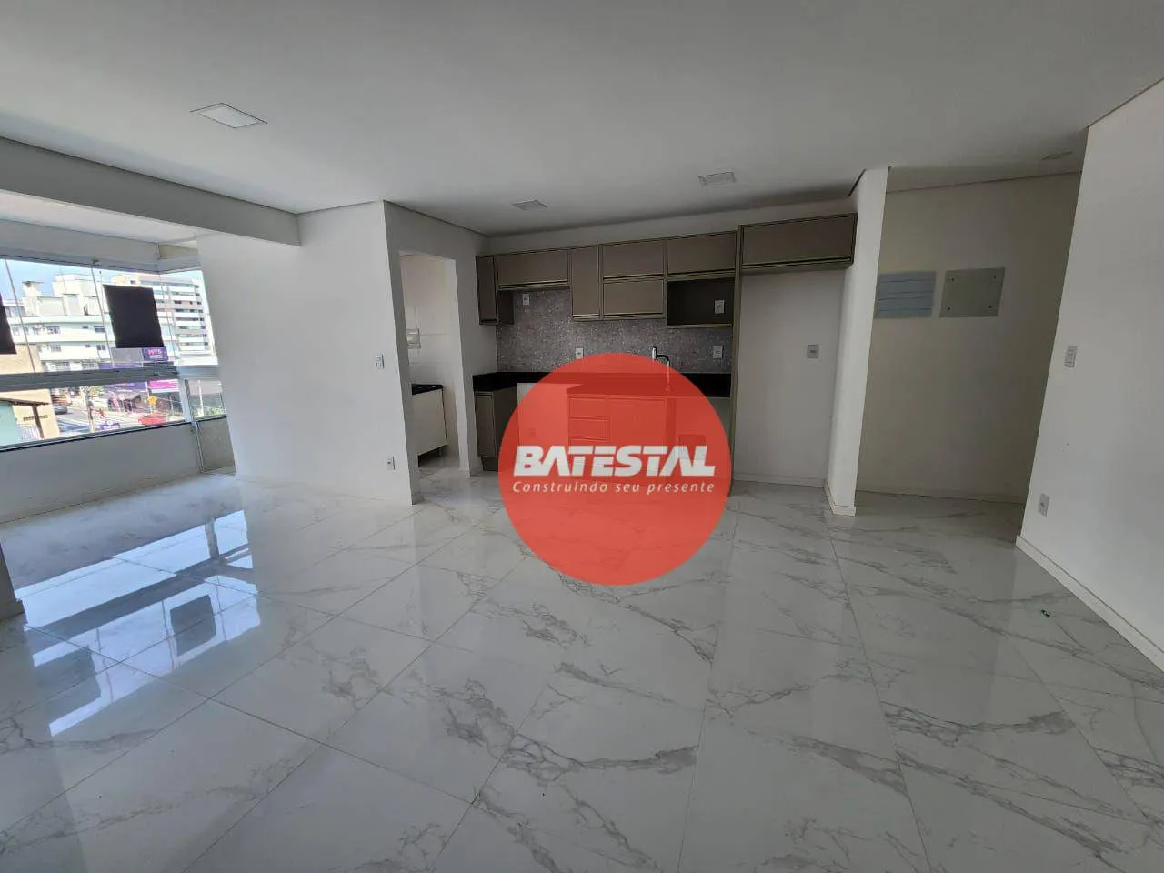 Apartamento com 3 dormitórios à venda, 81 m por R$ 858.982,65 - Vila Nova - Blumenau/SC — foto 3