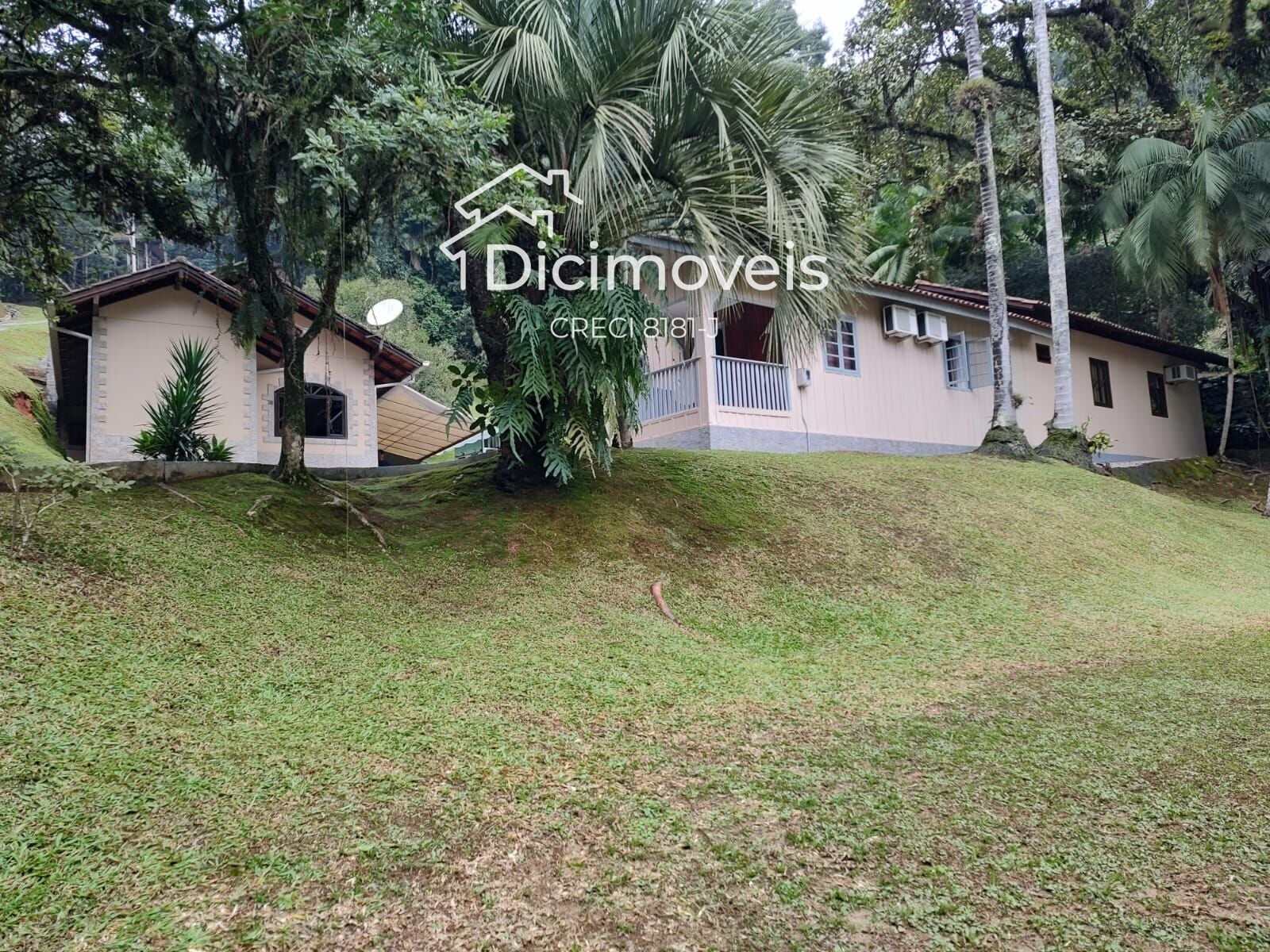 Imóvel Rural à venda, 2011m² no Valparaiso, Blumenau