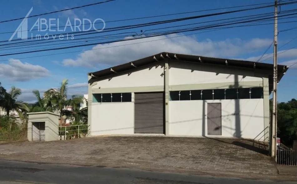 Galpão à venda, 270m² no Salto Weissbach, Blumenau - foto 1