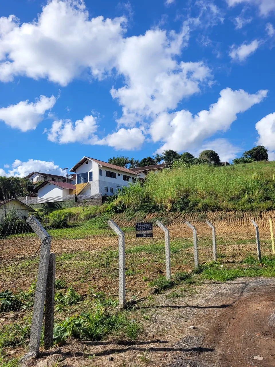 Terreno à venda, 2m² na região do bairro Badenfurt, próximo à Rua Werner Duwe, Blumenau — foto 3