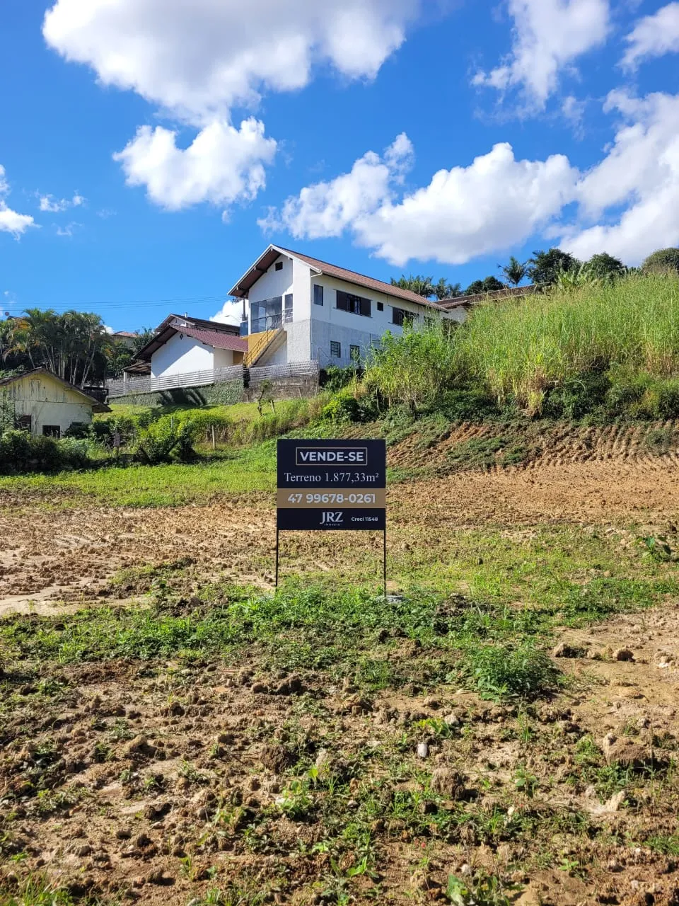 Terreno à venda, 2m² na região do bairro Badenfurt, próximo à Rua Werner Duwe, Blumenau — foto 4