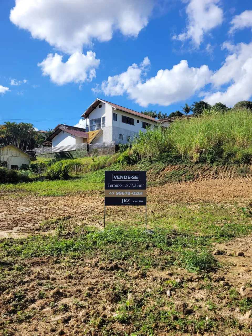 Terreno à venda, 2m² na região do bairro Badenfurt, próximo à Rua Werner Duwe, Blumenau — foto 2