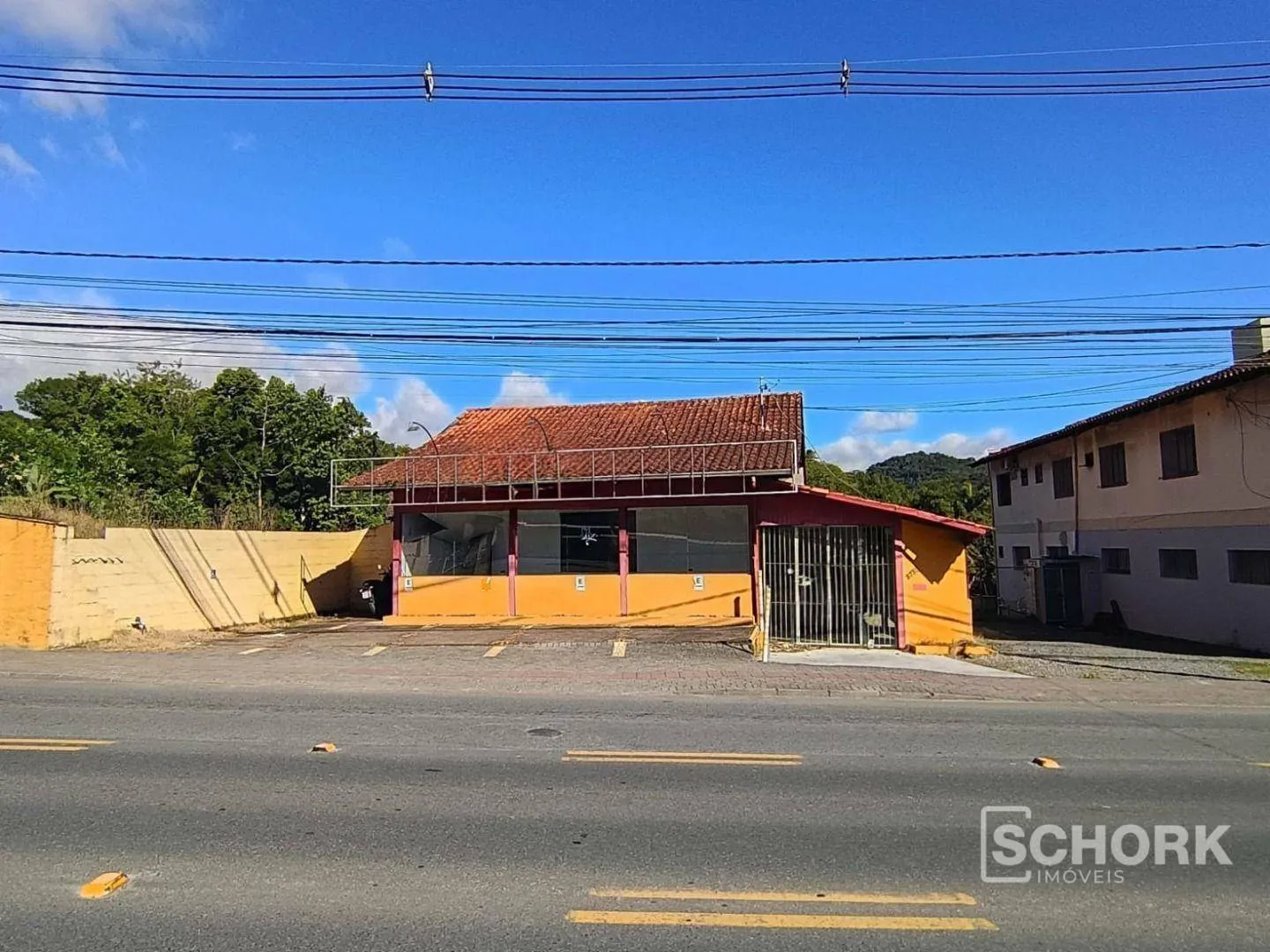 Terreno para alugar, 3940m² no Água Verde, Blumenau - foto 1