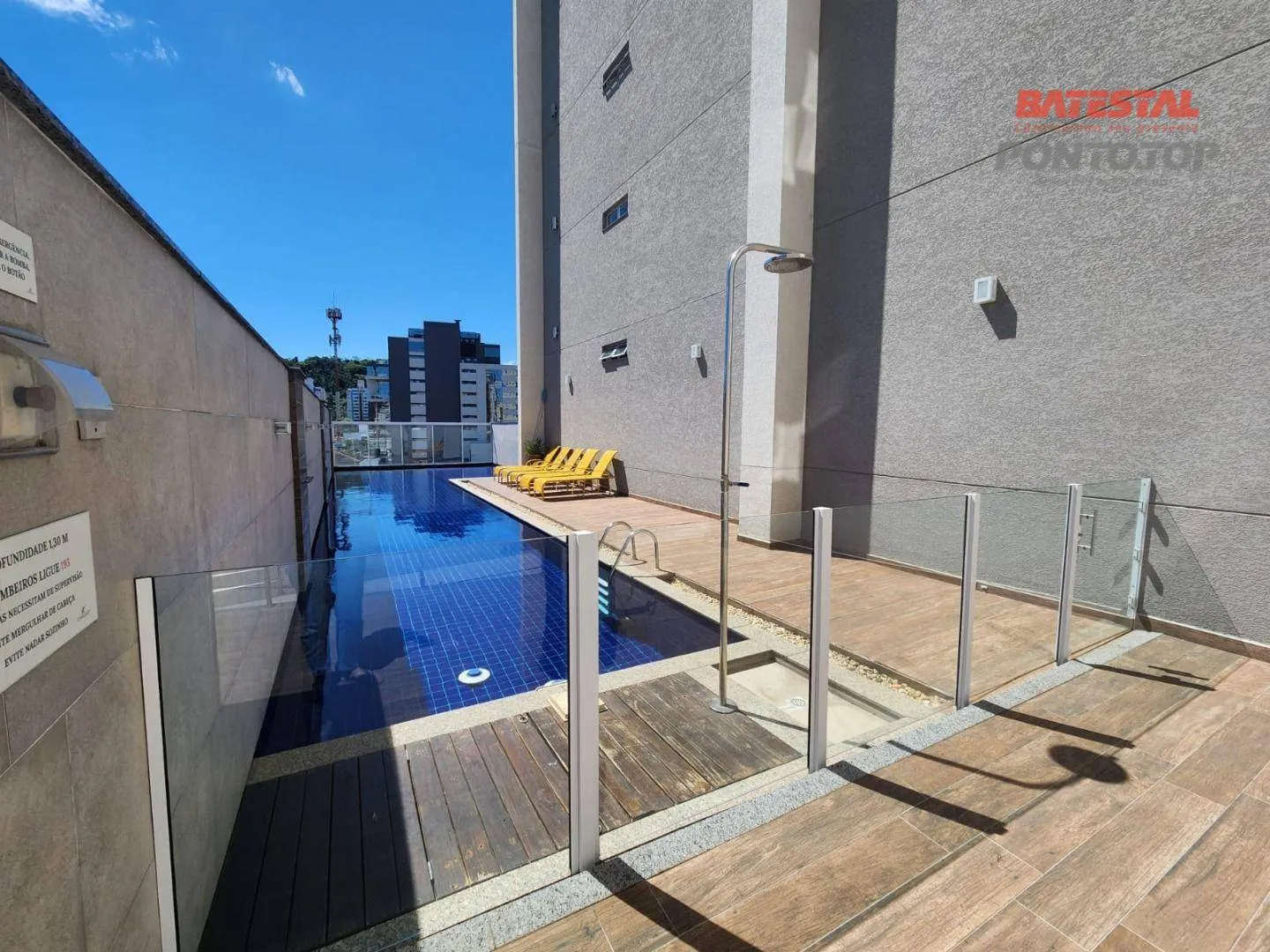 Apartamento com 3 dormitórios à venda, 81 m por R$ 824.997,67 - Vila Nova - Blumenau/SC — foto 2