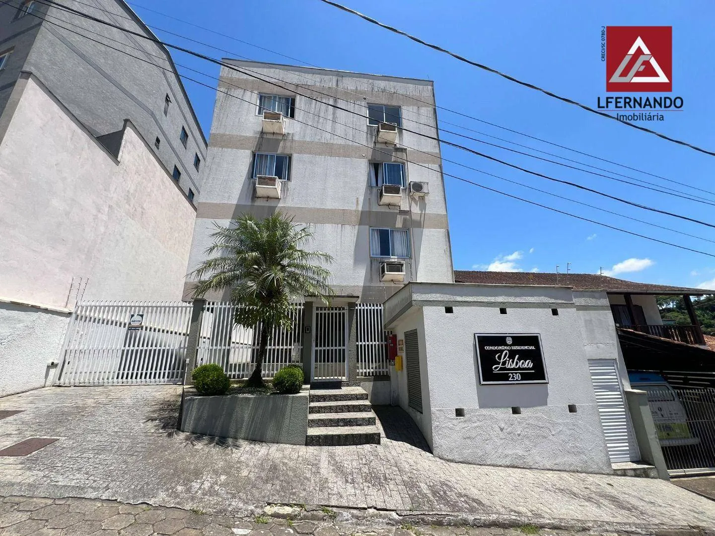 Apartamento à venda com 2 quartos, 1 vaga, 57m² no Itoupava Norte, Blumenau - foto 1