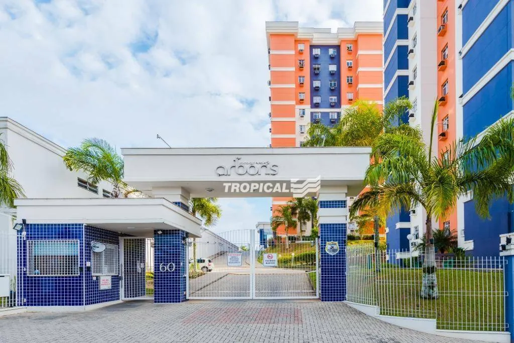 Apartamento com 3 dormitórios à venda, 102 m por R$ 580.000,00 - Água Verde - Blumenau/SC - foto 1