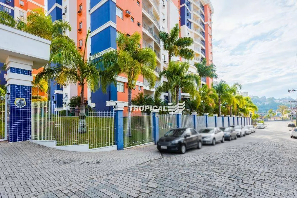 Apartamento com 3 dormitórios à venda, 102 m por R$ 580.000,00 - Água Verde - Blumenau/SC — foto 2