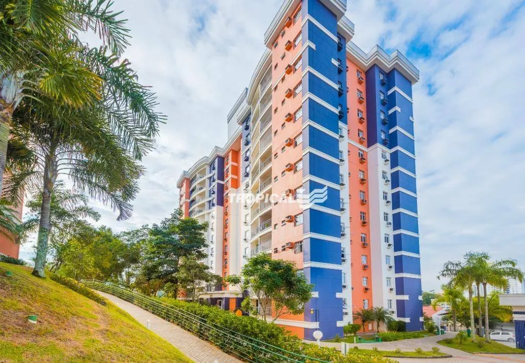 Apartamento com 3 dormitórios à venda, 102 m por R$ 580.000,00 - Água Verde - Blumenau/SC — foto 3