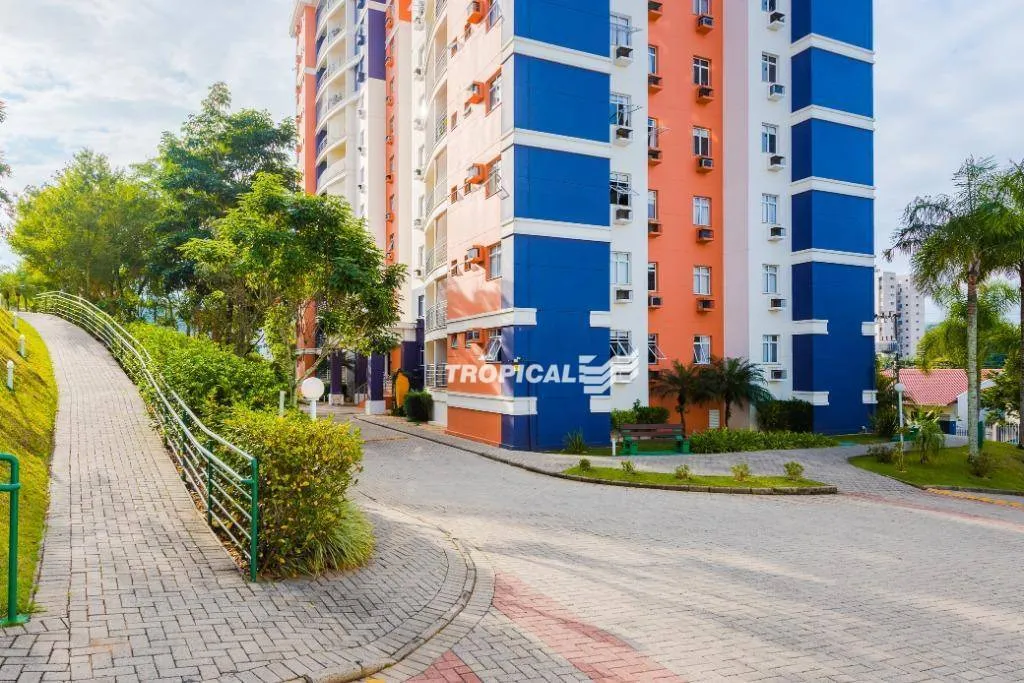 Apartamento com 3 dormitórios à venda, 102 m por R$ 580.000,00 - Água Verde - Blumenau/SC — foto 4