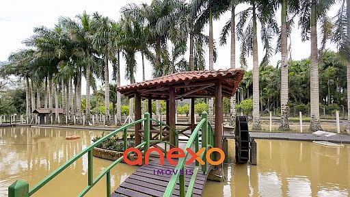 Imóvel Rural à venda com 3 quartos e 2 suítes, 3 vagas, 7560m² no Warnow, Indaial - foto 1